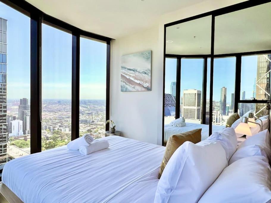 Highrise Best Location 2Baths Melbourne Exteriér fotografie