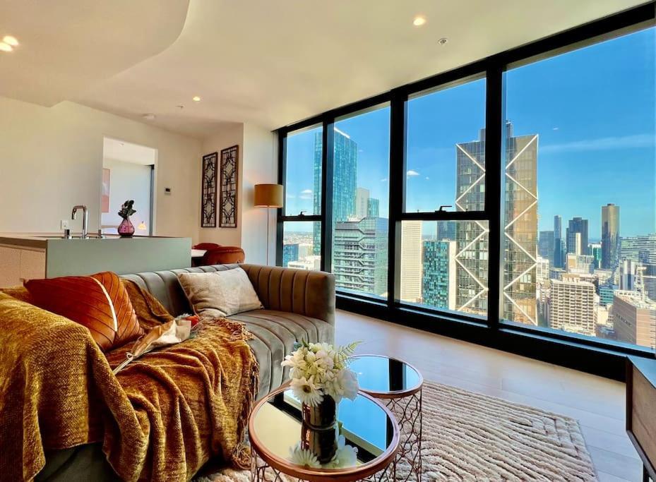 Highrise Best Location 2Baths Melbourne Exteriér fotografie