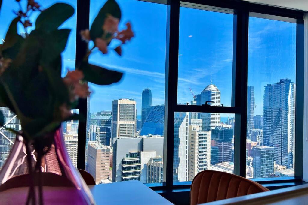 Highrise Best Location 2Baths Melbourne Exteriér fotografie