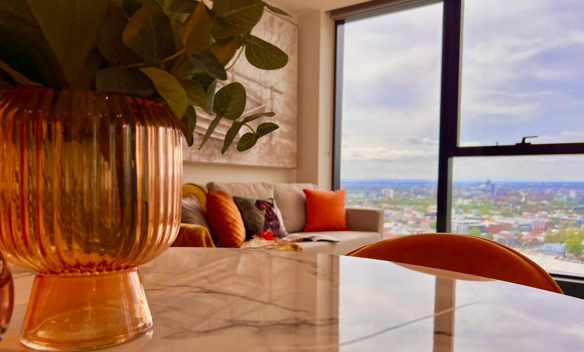 Highrise Best Location 2Baths Melbourne Exteriér fotografie