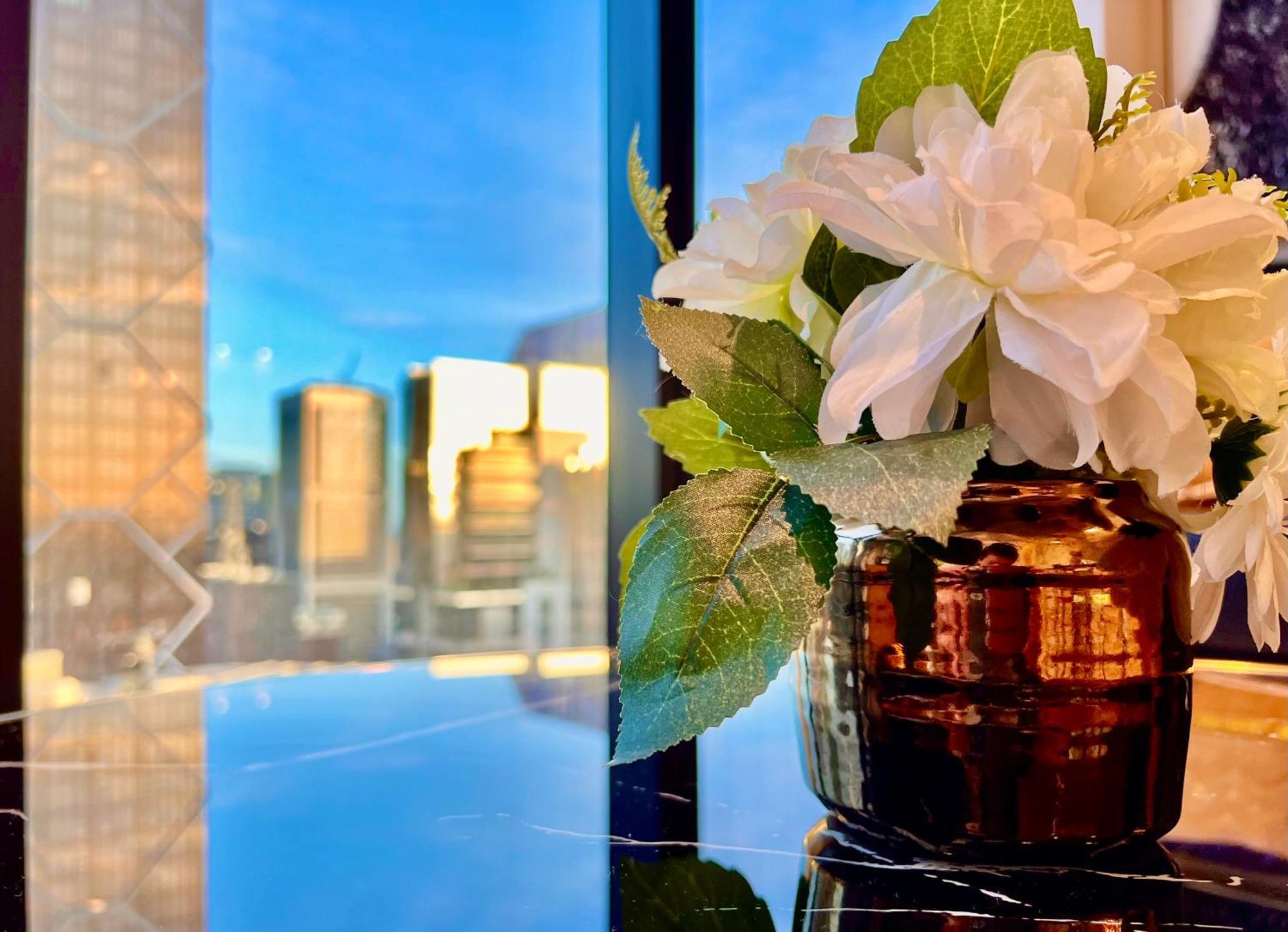Highrise Best Location 2Baths Melbourne Exteriér fotografie