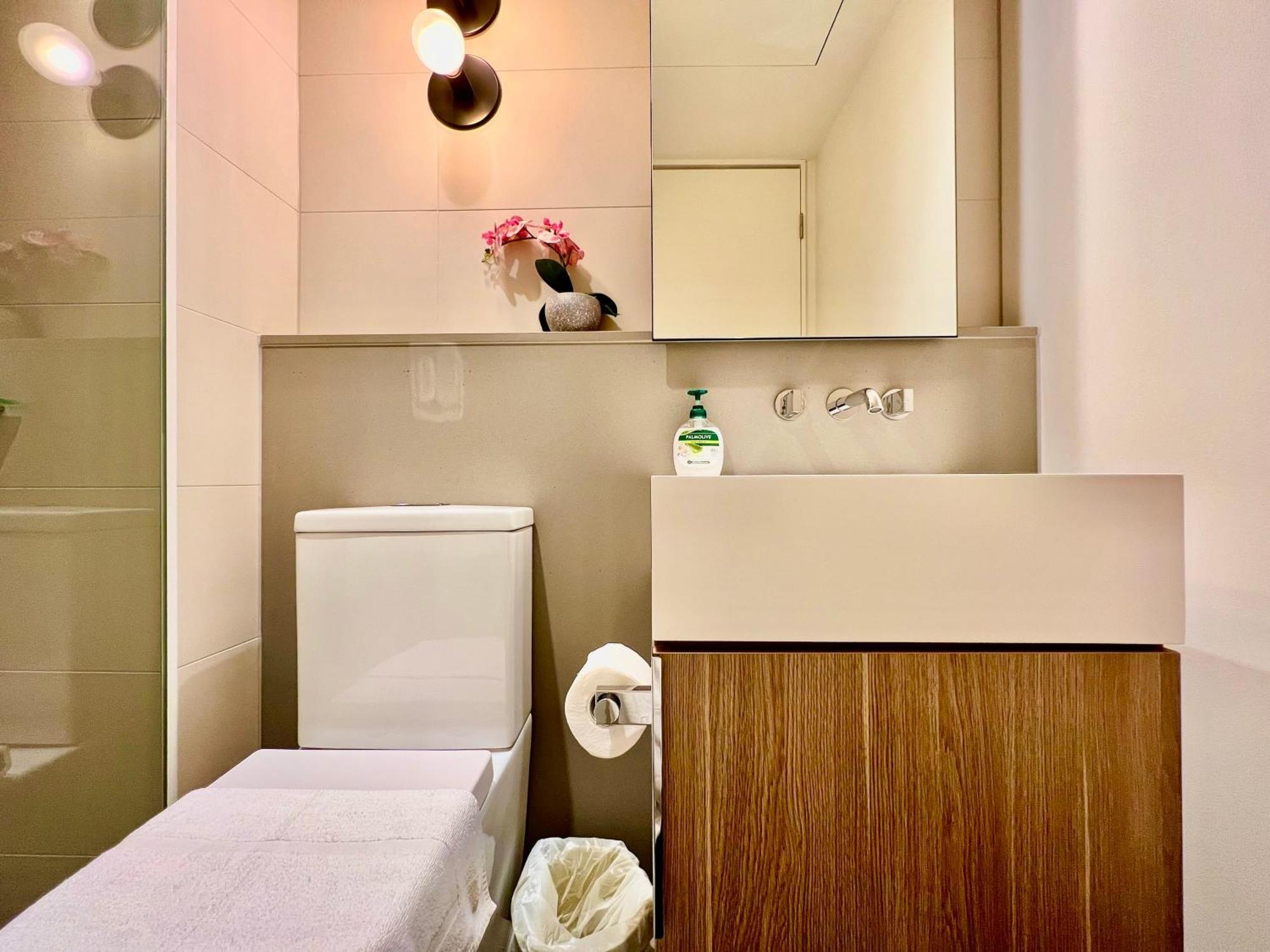 Highrise Best Location 2Baths Melbourne Exteriér fotografie