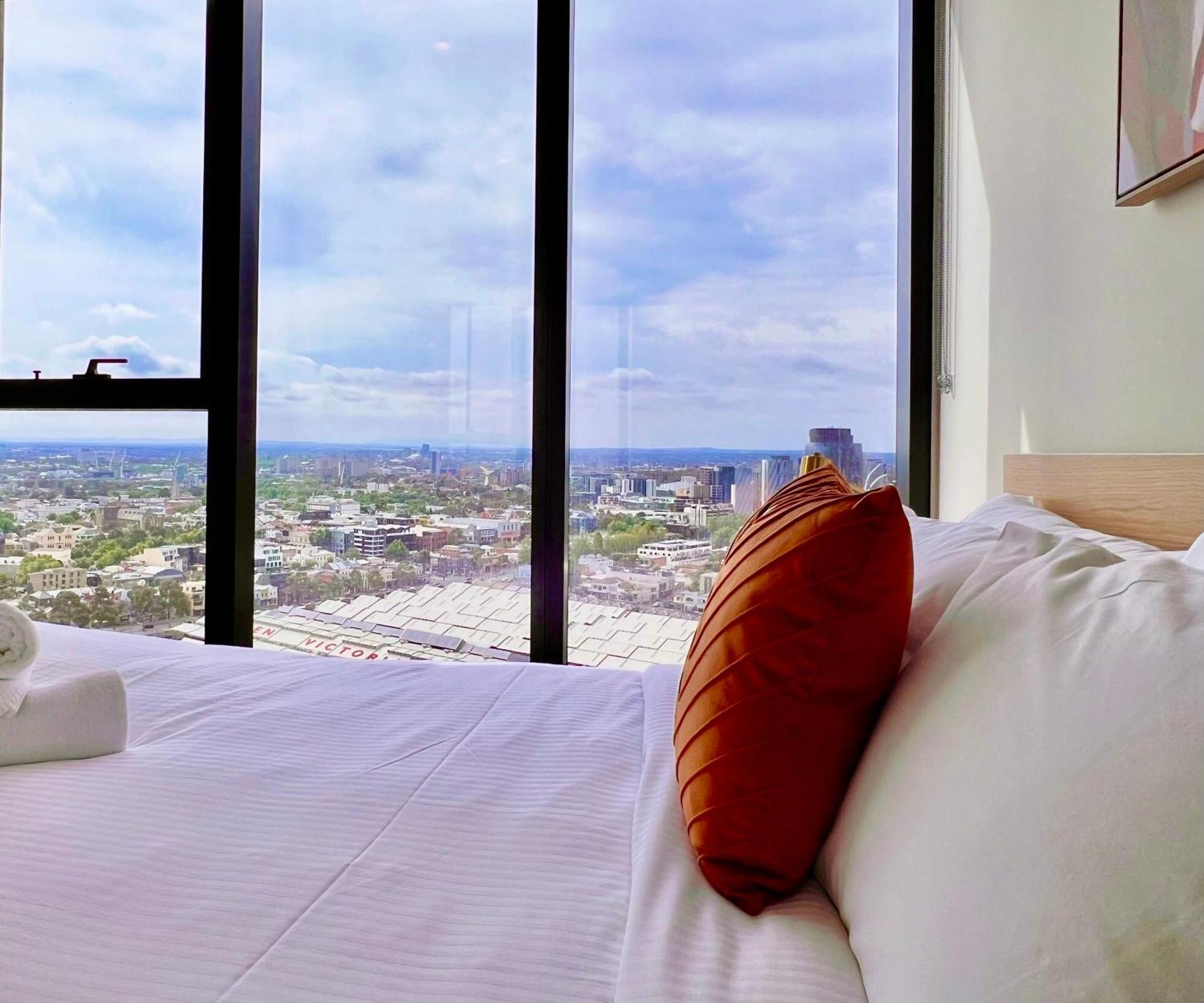 Highrise Best Location 2Baths Melbourne Exteriér fotografie