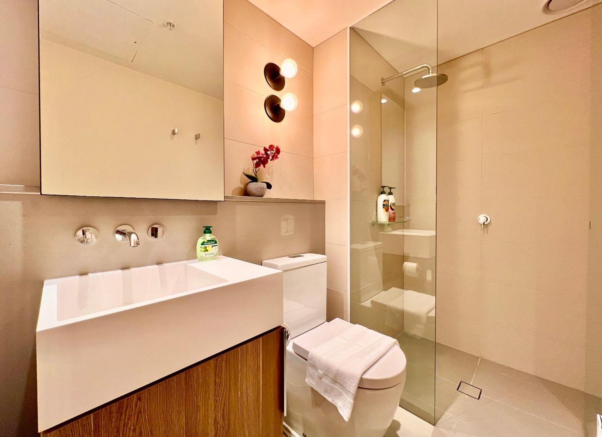 Highrise Best Location 2Baths Melbourne Exteriér fotografie