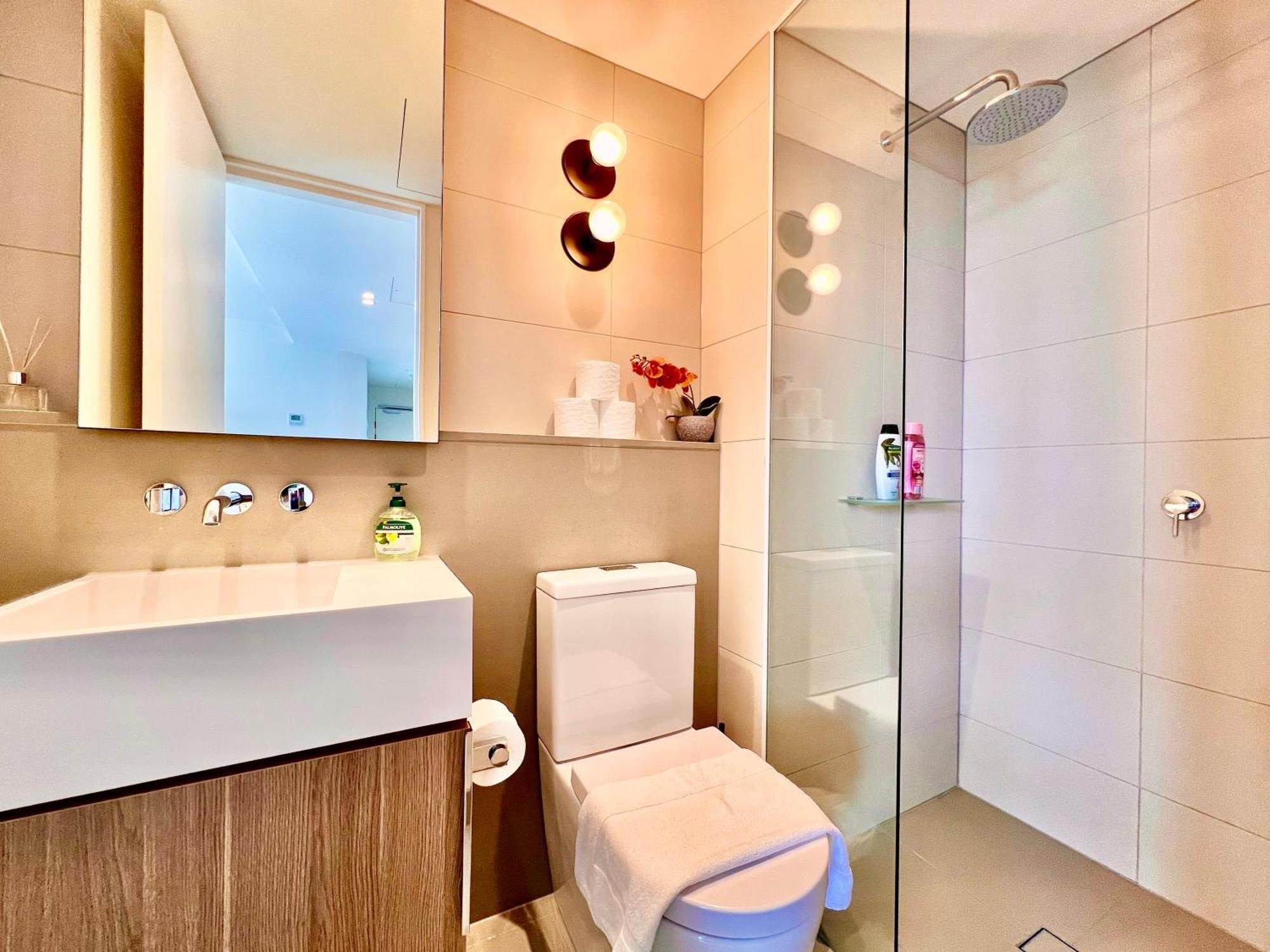 Highrise Best Location 2Baths Melbourne Exteriér fotografie