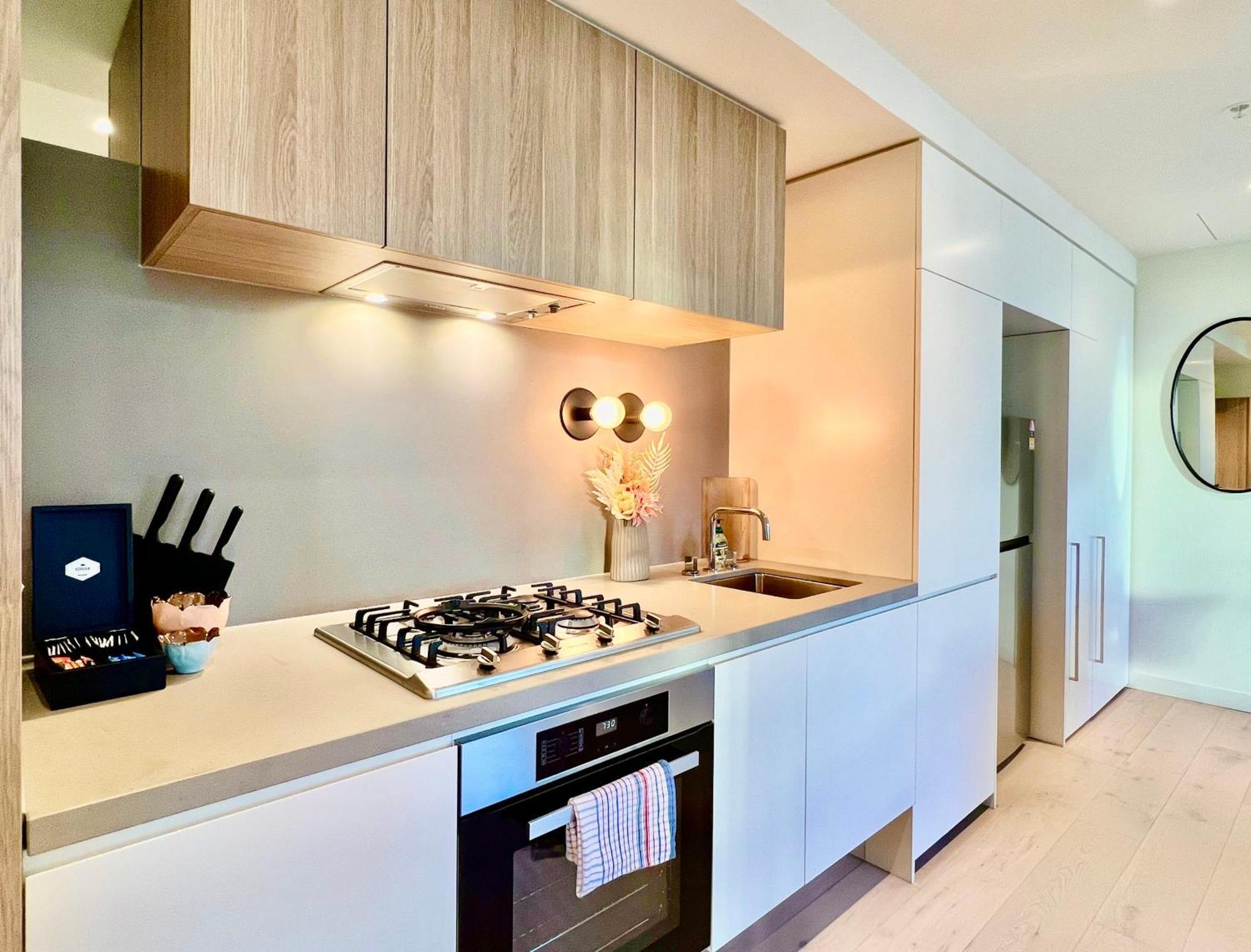 Highrise Best Location 2Baths Melbourne Exteriér fotografie