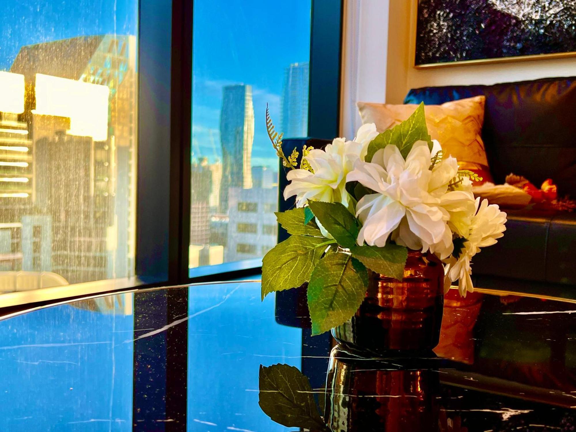 Highrise Best Location 2Baths Melbourne Exteriér fotografie