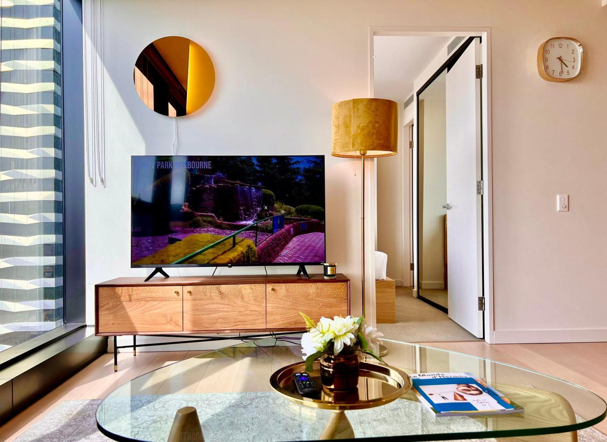 Highrise Best Location 2Baths Melbourne Exteriér fotografie