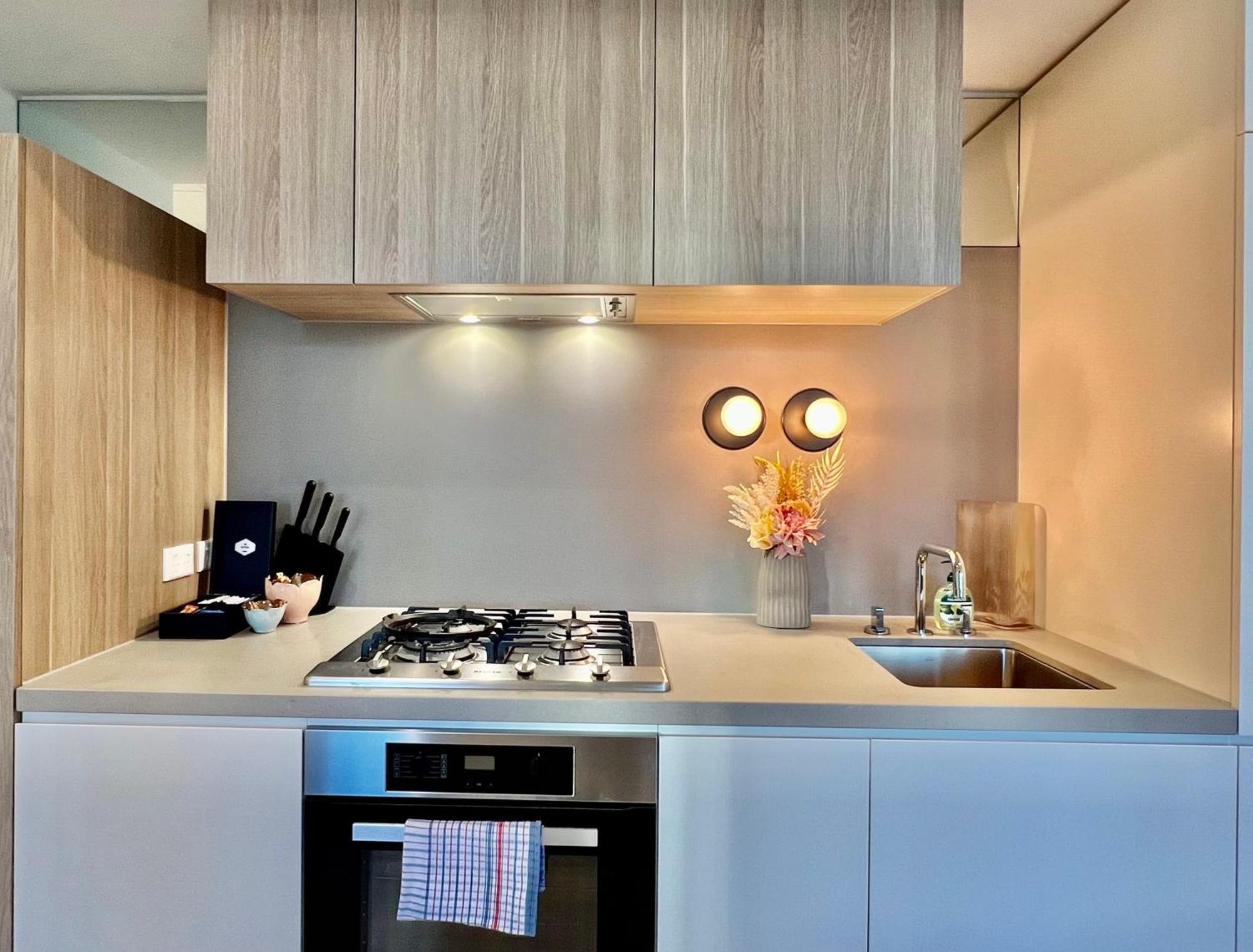 Highrise Best Location 2Baths Melbourne Exteriér fotografie
