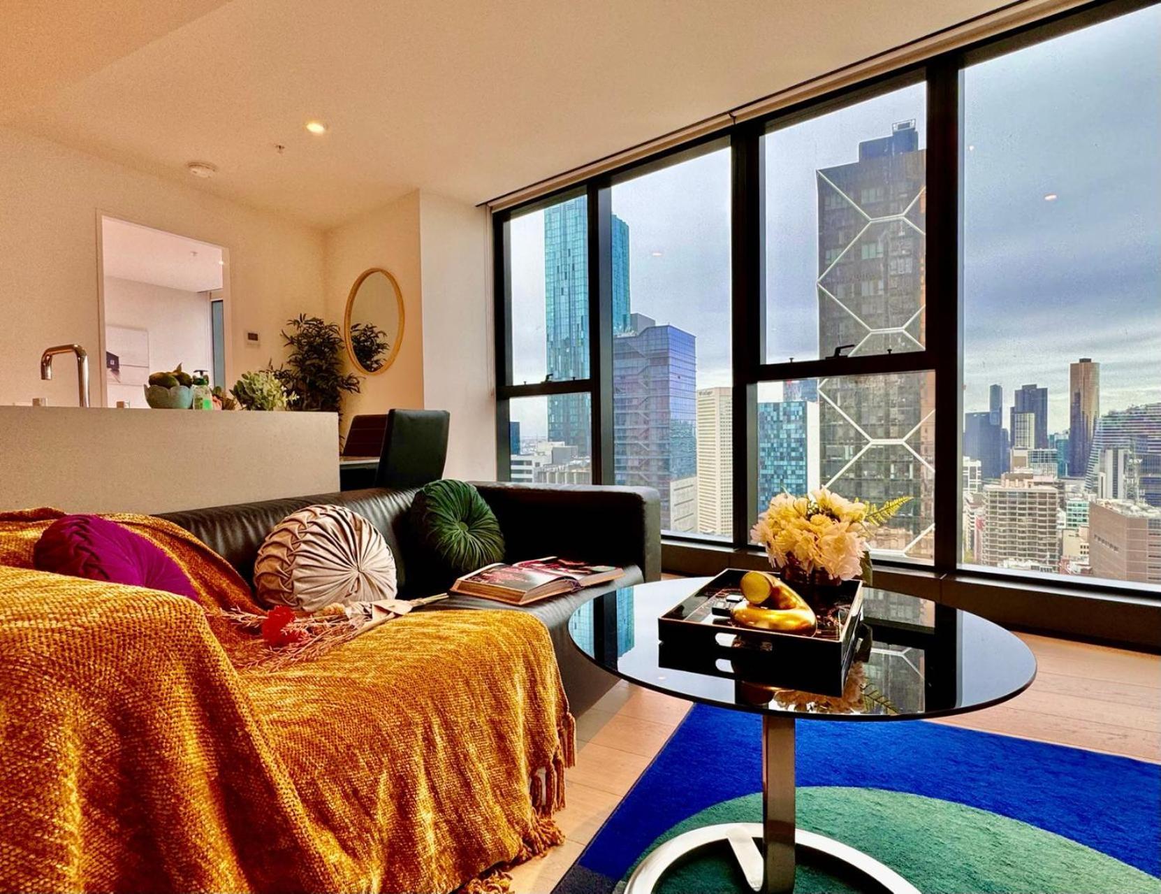 Highrise Best Location 2Baths Melbourne Exteriér fotografie