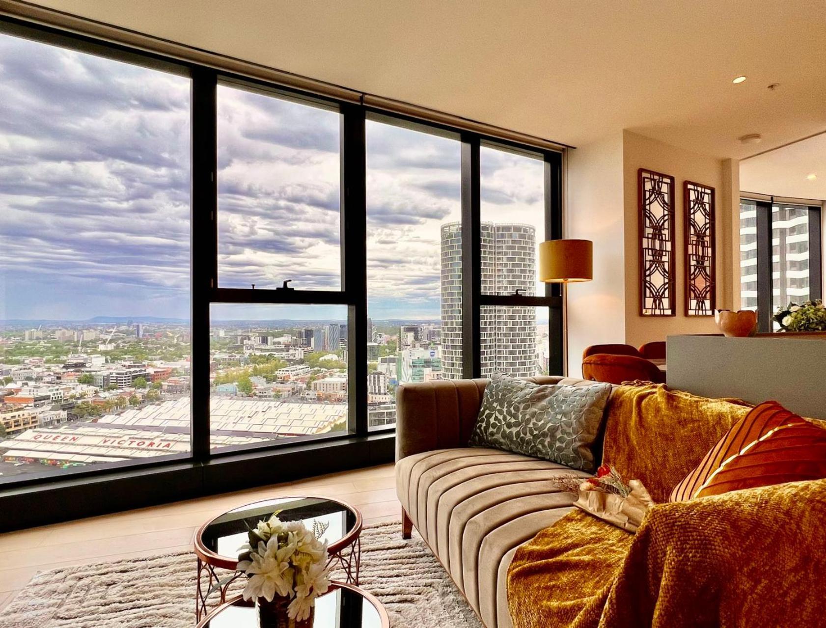 Highrise Best Location 2Baths Melbourne Exteriér fotografie